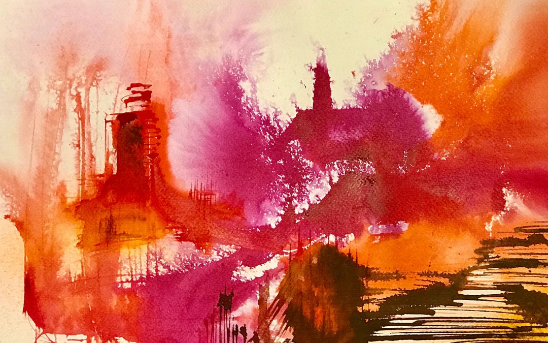 5 lyrical abstraction