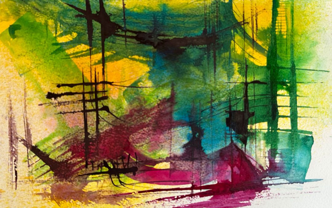 72 lyrical abstraction