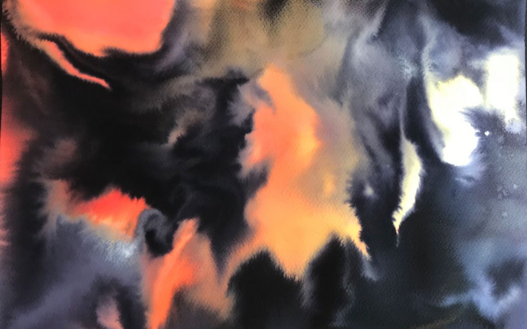 74 lyrical abstraction