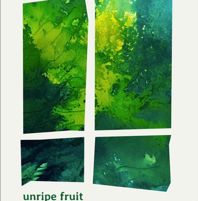 unripe fruit at the window – COMING SOON!